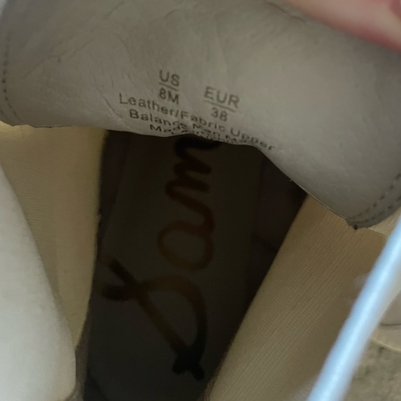 Sam Edelman's Laguna Chelsea Boot Sz 8 leather - Picture 6 of 6